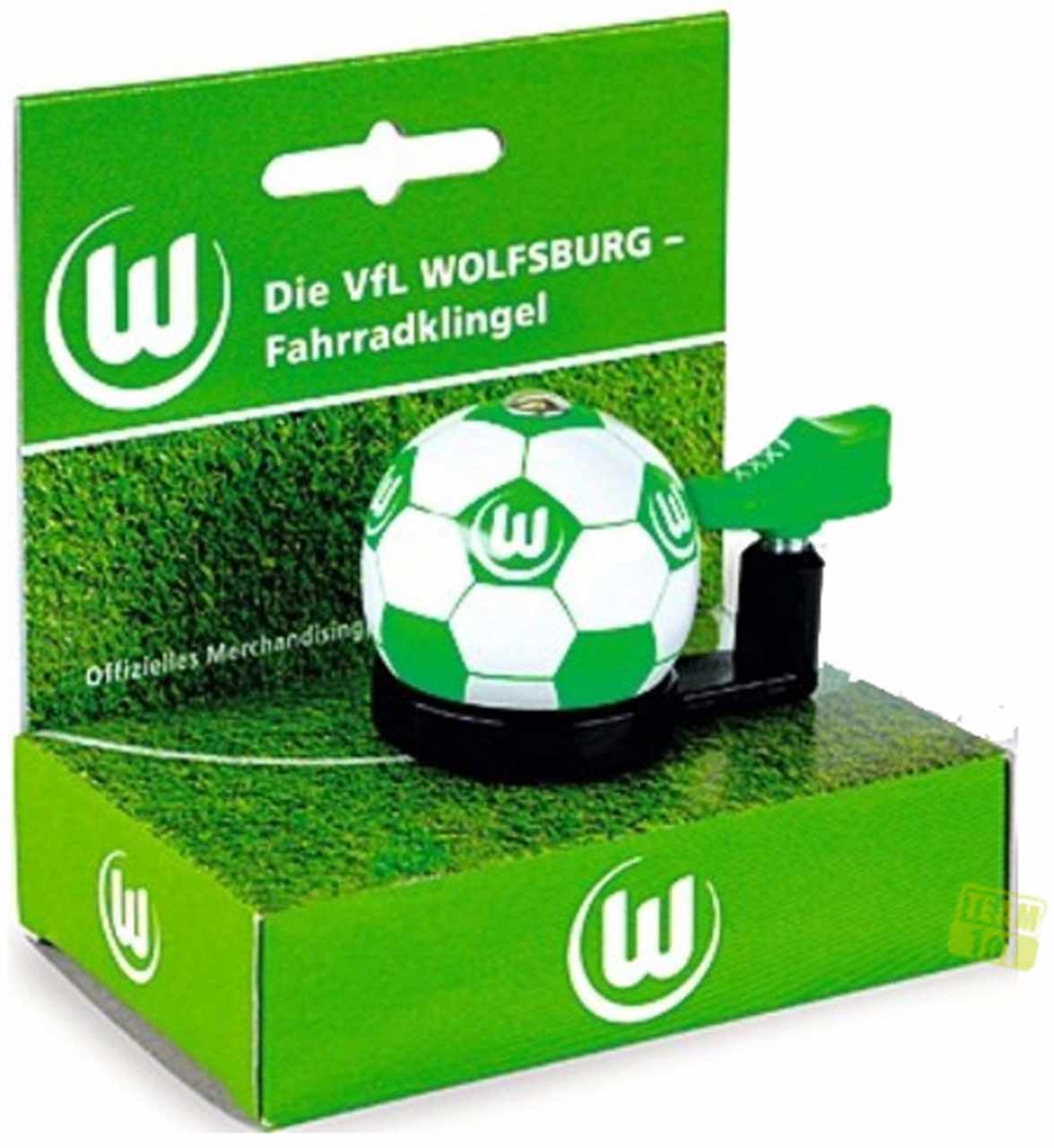 Fanbike Cloche Vfl Wolfsburg